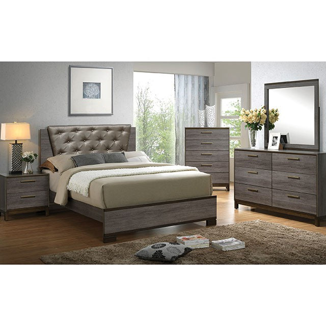 Manvel Queen Bedroom Set
