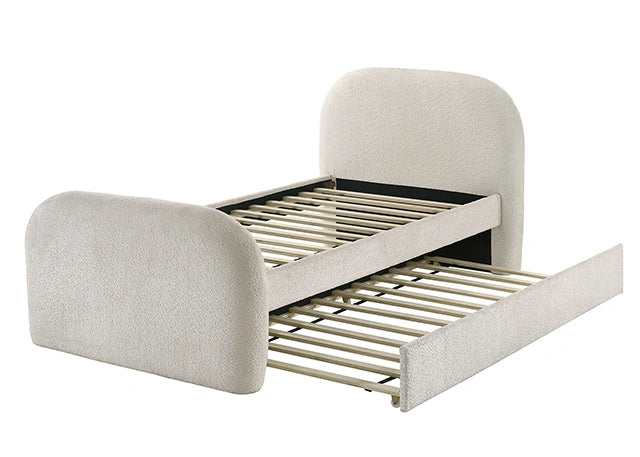 Vanni Twin Bed w/ Trundle