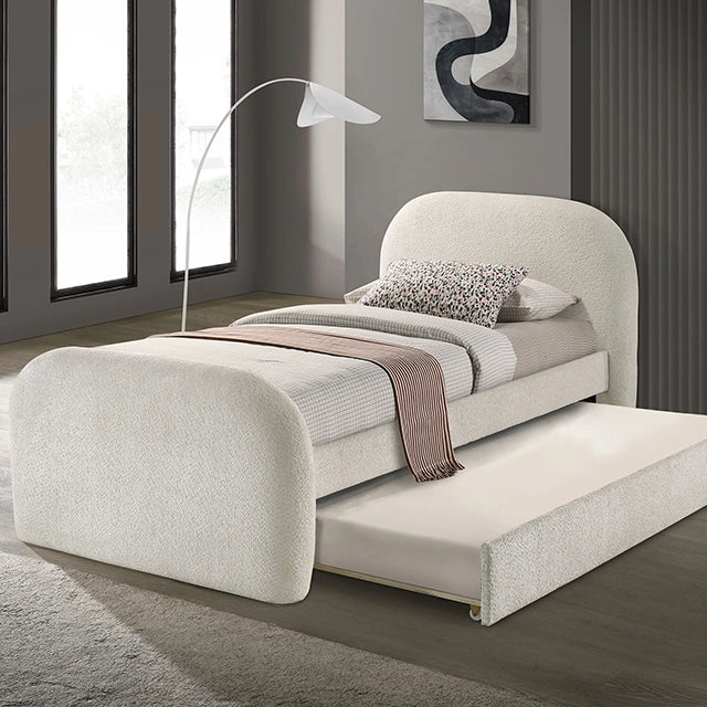 Vanni Twin Bed w/ Trundle