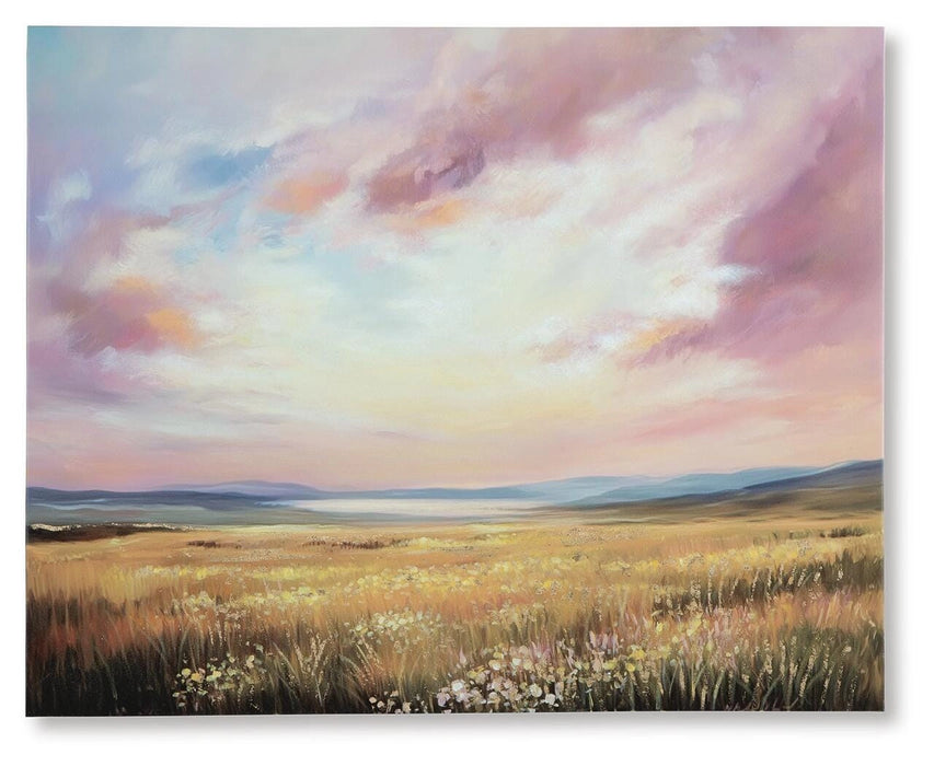 Rogerland Wall Art