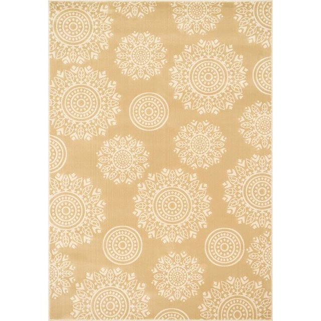 Windel Rug Beige