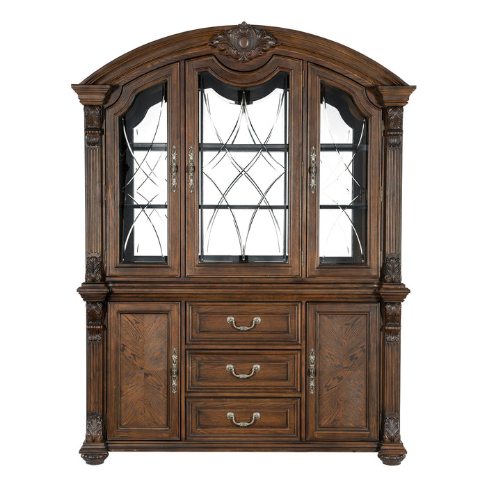 Bergen-(2) Buffet & Hutch image