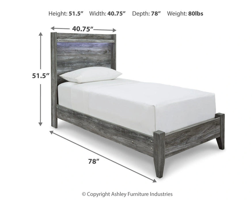 Baystorm Youth Bed
