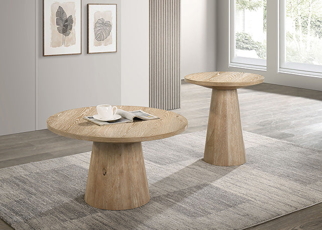 Halewood End Table