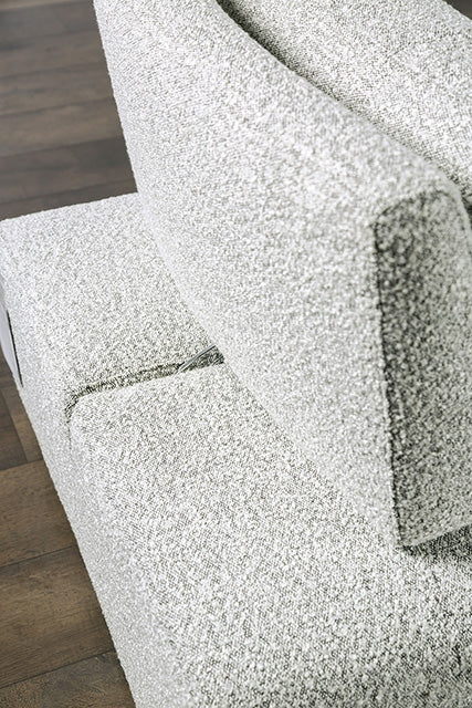 Stavanger 2-Seater w/ Square Ottoman