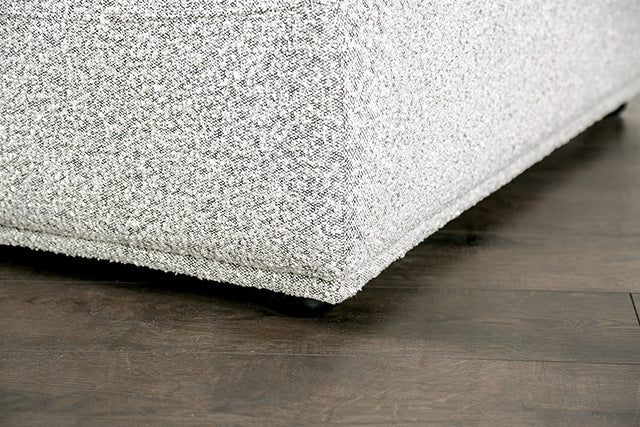 Stavanger 2-Seater w/ Rect Ottoman