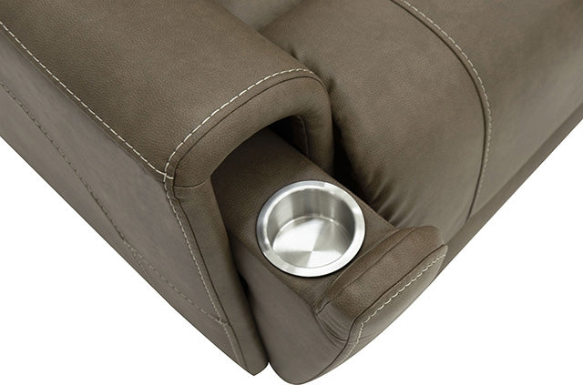 Orpheus Power Sectional