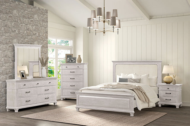 Swanley E.King & Queen Bed