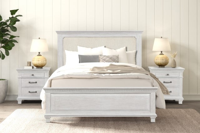 Swanley E.King & Queen Bed