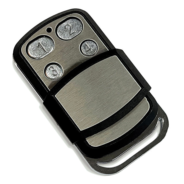 Trackster Bed White, Red,, Black, & Blue