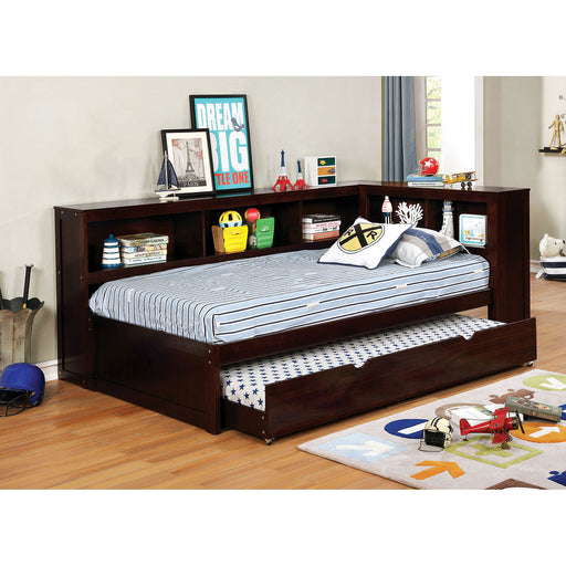 Frankie White Twin Daybed w/ Trundle image