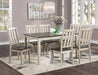 Frances Rustic Dining Table image