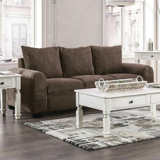 DAGMAR Sofa, Brown image