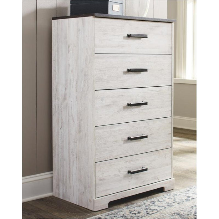 5 drawer Chest from Ashley
